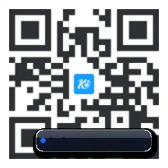 苹果版 iOS 二维码